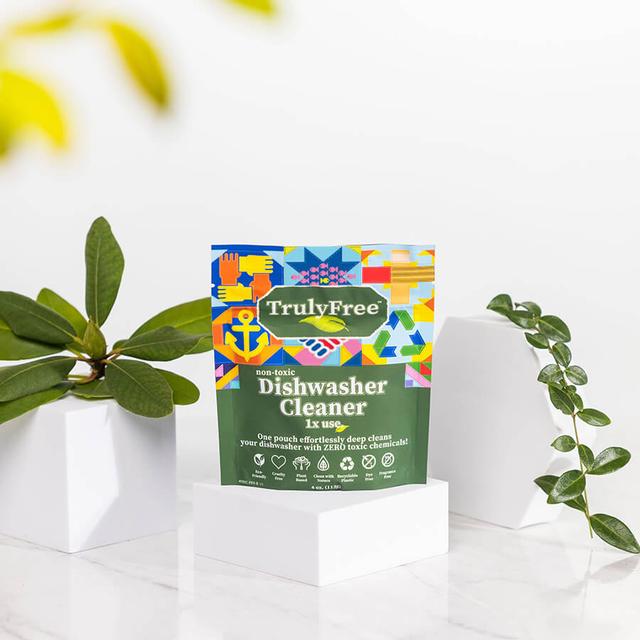 Dishwasher Cleaner - Lemon