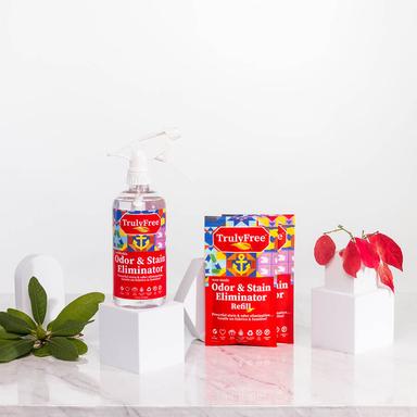 Odor & Stain Eliminator