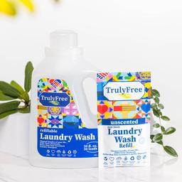Laundry Wash - Unscented