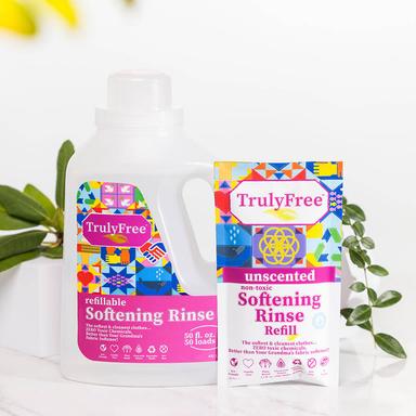 Softening Rinse - Unscented