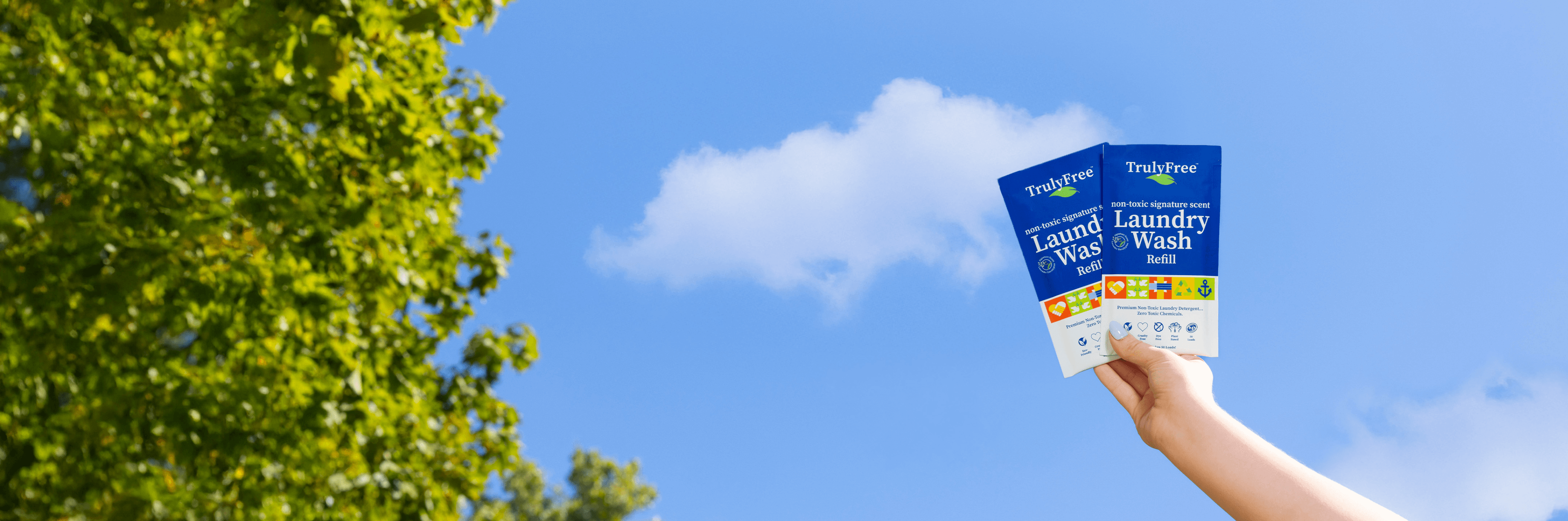 Truly Free Home Products